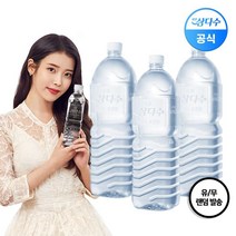 제주삼다수, 18개입
