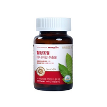 뉴트라라이프 혈당조절 바나바잎 추출물 1000mg x 60캡슐