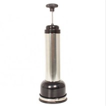 송아지 인공 호흡기 양수 흡입 장치 인공 호흡 펌프 갓 태어난 송아지 인공 호흡 축산 도구, 검은색