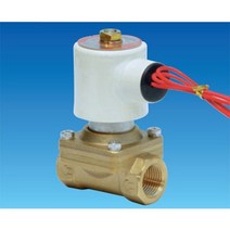효신전기 스팀용 솔밸브-HPS154 - AC220V, 1개