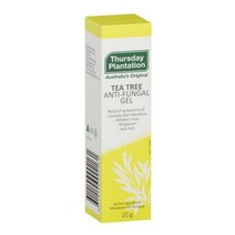 Thursday Plantation-Tea Tree Antifungal Gel 써스데이플랜테이션 티트리 향균 젤 20g