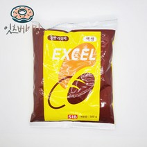 엑셀 (500g) 제빵 개량제, 1개, 500g