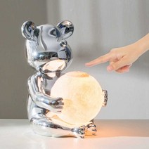 사무실가습기 실내 장식품 무드등 뷰티 아로마, B