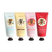 사계절보습/개별박스/퍼퓸향기 주름개선핸드크림 80ml 핸드로션화장품, 3.허니