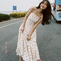 괌원피스 푸켓 괌 여름옷 해외여행 휴가 태교
