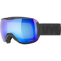 Uvex Downhill 우벡스 다운힐 2100 CV 스노우보드 스키 고글, White/orange