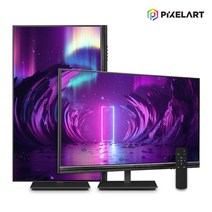리버텍 픽셀아트 24 27 28 32 34인치 게이밍 사무용 모니터 모음(당일출고), PAQ2730F / 무결점