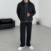 [2way zip-up] 윈드 트러커자켓