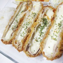 치즈가득롤까스 1.3kg(130g*10개) 고구마 치즈 까스 1.2kg(120g x 10개) 햇썹인증 학교 급습용 아이들을 위한 엄선된 재료를 사용한 돈까스, 130g, 10개