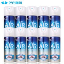 신신제약 에어파스EX 200mlx10개, 10개+마술패치2매