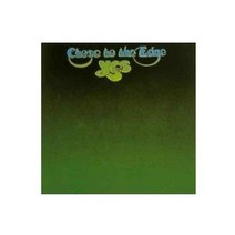Yes Close to the Edge [ Vinyl LP] 180 Gram