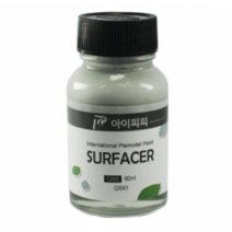 아이피피IPP 락카 도료 SPG1200 서페이서1200 그레이 60ml