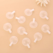 3호 DIY 애견장난감 원형 삑삑이_1P 터그속 피리 재료, 단품