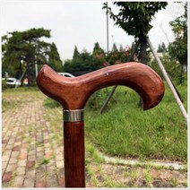 원목 고급 나무지팡이91cm, 원목 고급 나무지팡이(91cm)
