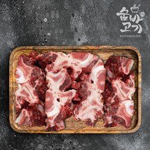 숨바고기 1등급 이상 한우 몸보신 목뼈 2kg, 1개