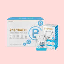 어린이 홍삼 6년근 홍키통키 프라임 블루