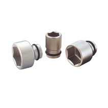[∂LL7] 토네-1 2SQ 임팩소켓 4A-26 26mm (1EA) 펙소켓 수공구 공구류 복스알 작업_h§eEA, §본상품§e