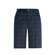 [슈페리어] [슈페리어] 남성 서커원단 체크 패턴 반바지 네이비 (S0Z720749)