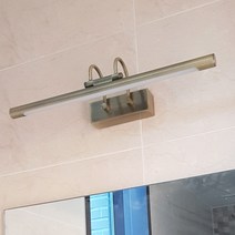 빛이야기 LED 프렌체 벽등 그림벽등 인테리어조명 포인트조명, 브론즈