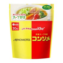 아지노모토 KK 콘소메 스톡 30개입