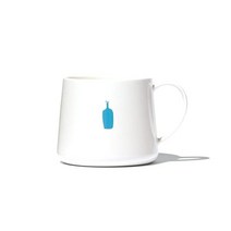 머그컵 블루 병 커피 기요 스미 머그잔