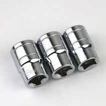 별비트 육각소켓 1/2 복스알, 21mm, 21mm