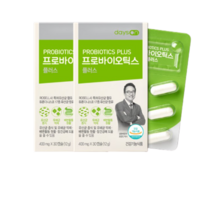 데이즈온 오한진 프로바이오틱스 플러스 유산균 2개월, 단품