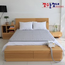 장수돌침대 장수 프리미엄 쿠션 온수매트 싱글 (JSB-0519S) 1000x2000mm / 더블 (JSB-0519D) 분리난방 1450x2000mm, JSB-0519D (더블)분리난방 1450x2000mm