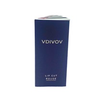 브이디아이보브 립컷 루즈 3.8g(립스틱), OR202 미스테리오렌지, 1개