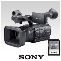 소니 PXW-Z150 4K 소니256G 4k메모리증정 공식대리점