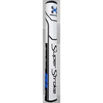 골프 클럽 퍼터 초경량 핸드 SuperStroke 그립, 화이트블루5.0
