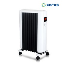 캐로스 전자식 라디에이터 8핀 타이머 CHR-R08T 과열방지기능 DKM, 없음