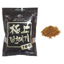 부푸리 극상번데기 100 떡밥 번데기가루