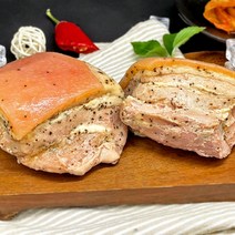 황금비율 육즙가득 수비드 삼겹살 500g 1팩 통삼겹살 보쌈 수육, 2팩