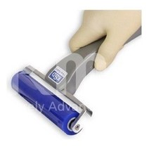 [∂LL7] 케이엠 DCR 먼지 제거용 일반 롤러 (12in (30.48cm) 청소용품 테이프클리너 크리너 제거기 산업 크린룸 분진_h§eEA, §본상품§e