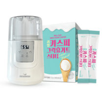 리얼 카스피 그릭요거트 스타터 30포 + 제조기, 그릭요거트 스타터 30포 제조기