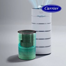 캐리어 클라윈드 CAF-A25PD 공기청정기 고급형 구리섬유 정품필터