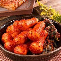 전라도 국내산 100% 총각김치 1kg 3kg 5kg 10kg