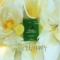 베트남 모링가비누 100g