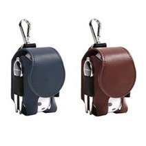 니어핀 유틸리티 골프공 파우치 2개 1세트, 랜덤