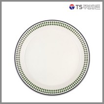 [돌산멜라민] 진주그린(투톤) - 신양식접시 (업소용그릇 멜라민그릇 예쁜그릇 식당접시 멜라민볼 멜라민찬기), 진주그린