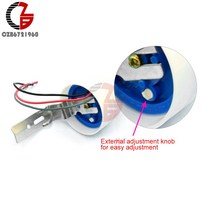 자동 온오프 광전지 가로등 조명 스위치 컨트롤러 10A 사진 제어 센서 DC AC 220V 조절 가능 AS-22, 01 220V
