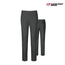 마스터바니에디션 골프 masterbunnyedition남성 사이트 밴딩 컴포트 팬츠 M412B4PT931_GY, 007, GY