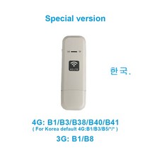 무선 와이파이 라우터 카드 휴대용 동글, 스페셜 버전