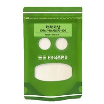 아이오타카라기난 Iota carrageenan /카라기난SP-100 [0313], 1kg, 1개