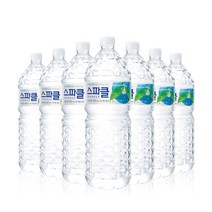 스파클 생수, 72개, 2L