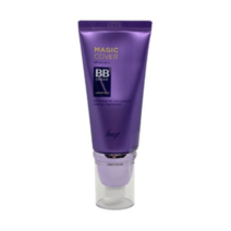더페이스샵 매직 커버 비비크림 45ml, V203 내추럴베이지, 1개