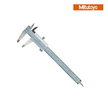 미쓰도요 버니어캘리퍼스 150mm 노기스 정밀측정, 단품