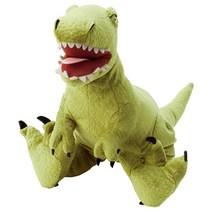 이케아 예텔리크 봉제인형 - 공룡/티라노사우르스 44 cm