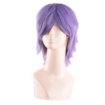 뷰티팝 심플 칼라 남자머리 가발, 20 type, 1개